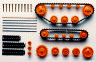 Track and Wheel Set
