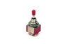6P DPDT Toggle Switch - On/off/on
