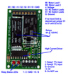 DPDT and SPDT Relay with TTL Driver