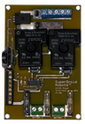 24VDC Power Distribution and Current Monitor