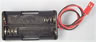 Battery Box 4.8V (4 AA) w/BEC plug