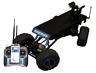 Crawler 4WS 4x4 Surveillace Robot