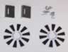 Trekker Wheel Encoder Brackets