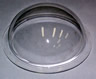 Clear Plastic Camera Dome - 8 inch