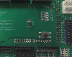 Arduino shields