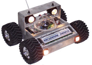 Autonomous Robot Kits