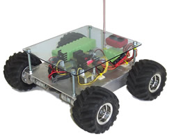 Autonomous Robot Kits