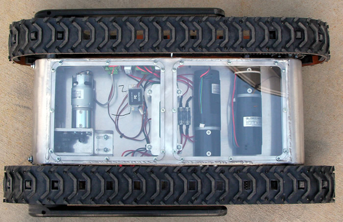Autonomous Robot Kits