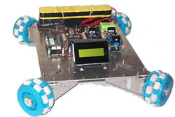 Autonomous Robot Kits