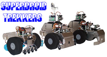 Autonomous Robot Kits