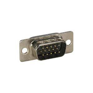 DB15 HD Solder Cup Connector - ON SALE DB15 HD Solder Cup Connector - ON SALE