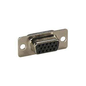 DB15HD Female Solder Cup Connector - ON SALE DB15HD Female Solder Cup Connector - ON SALE
