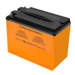 LiFePO4 and Li-ion Batteries