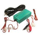 NiMH and NiCad Chargers