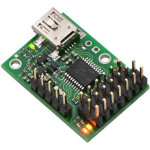 RC Servo Controllers