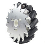 Omni and Mecanum Wheels and Hubs
