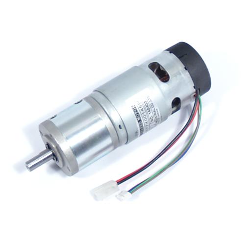 IG42 24VDC 340 RPM Gear Motor with Encoder IG42 24VDC 340 RPM Gear Motor with Encoder