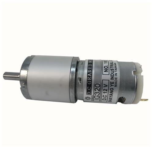 IG32 12VDC 104 RPM Gear Motor IG32 12VDC 104 RPM Gear Motor