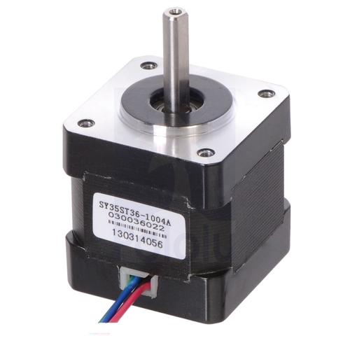 Stepper Motor Bipolar 200 Steps per Rev 35×36mm 2.7V 1A per Phase
