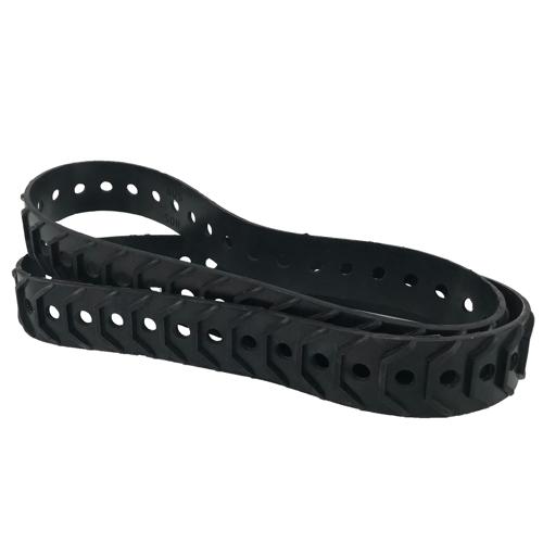 MLT-42 Molded Track Set - 2 inch Wide x 25mm pitch