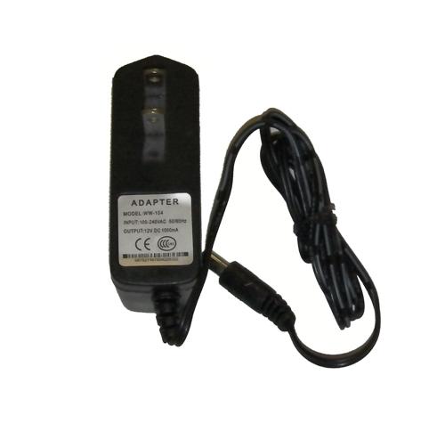 12VDC 1000mA AC Power Transformer