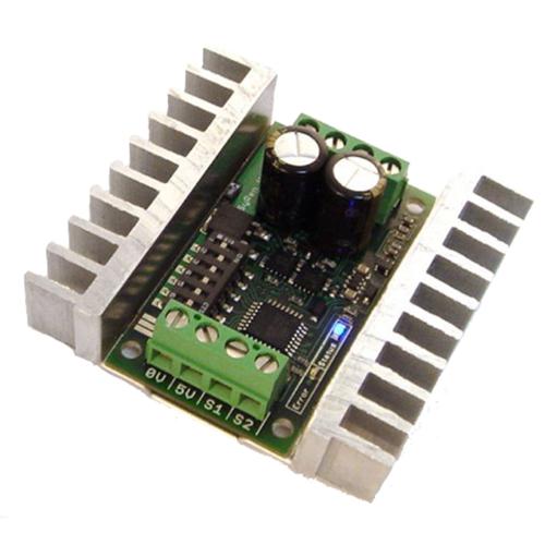 SyRen 25A Regenerative Motor Driver SyRen 25A Regenerative Motor Driver
