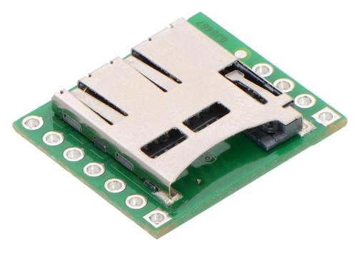 microSD Breakout - ON SALE
