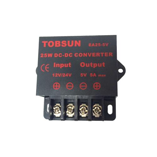5V 25 Watt DC-DC Converter