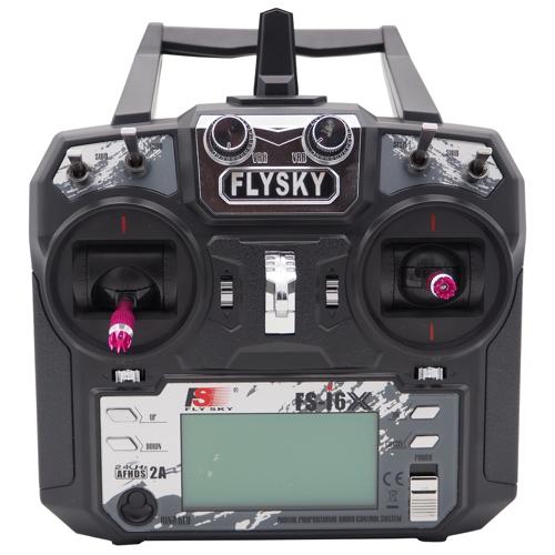 FLYSKY FS-i6X 2.4G 6 Channel Transmitter & Receiver