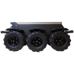 6WD Autonomous Outdoor Robot Development Platform for Material Handling (HK1500) – Configurable