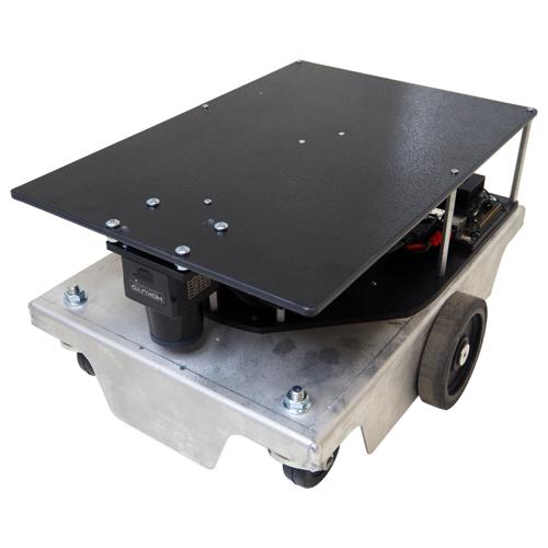 VIPR-D - Development Indoor Autonomous Platform