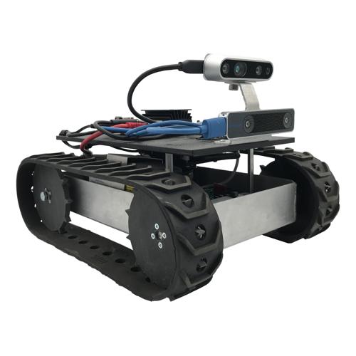 Autonomous Programmable Vision ROS Tracked Robot - Discontinued