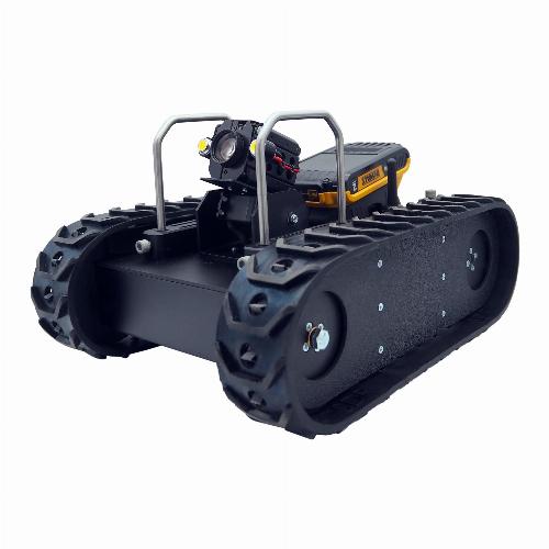 GPK-32 Zoom - Wireless Tracked Inspection Robot with Zoom Camera