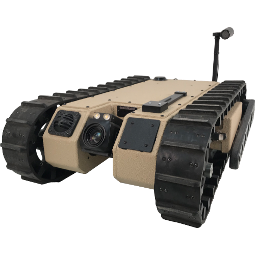 LT2-F Bloodhound compact tactical robot