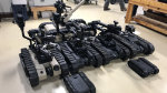 Group of Bloodhound Tactical Robot Thumbnail
