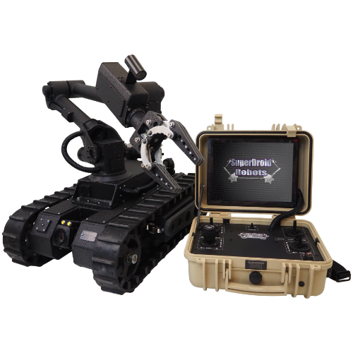 LT2-F Bulldog Tactical Robot