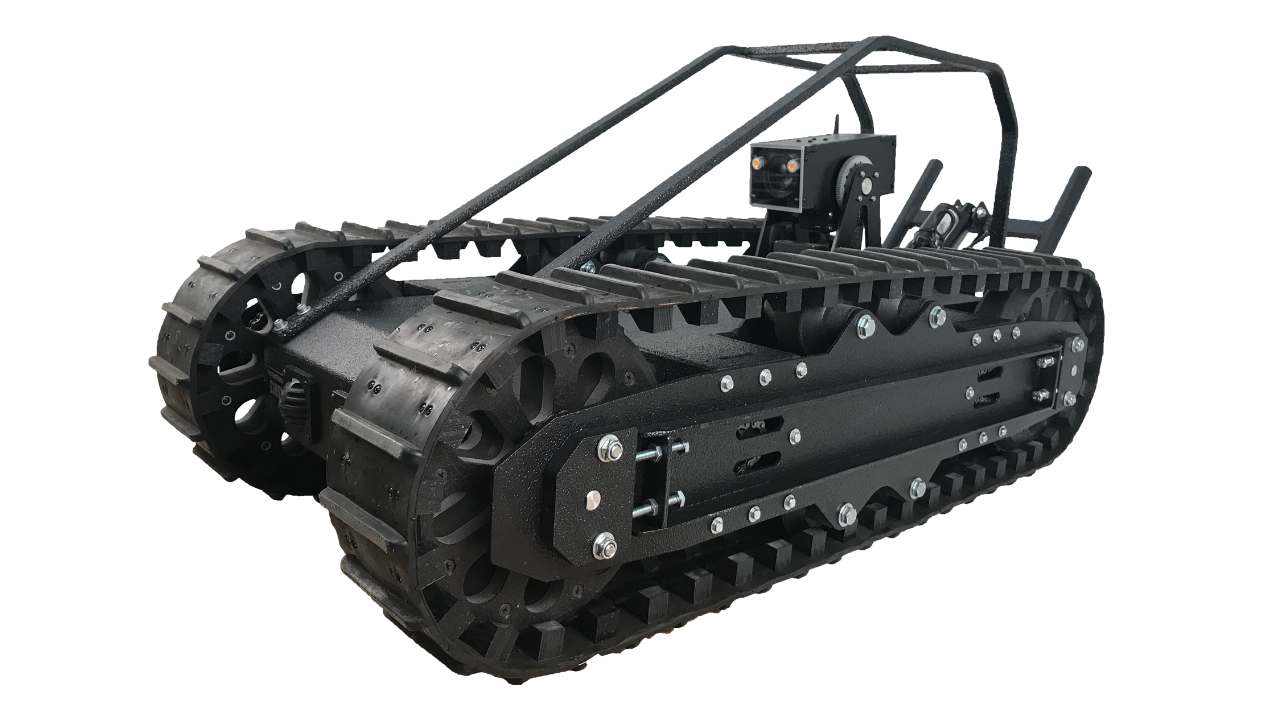 Image of Doberman Tactical Robot