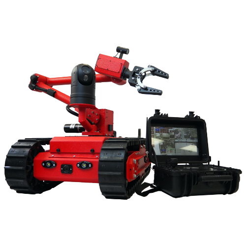 HD2-S Mastiff Heavy-Duty Tactical Robot