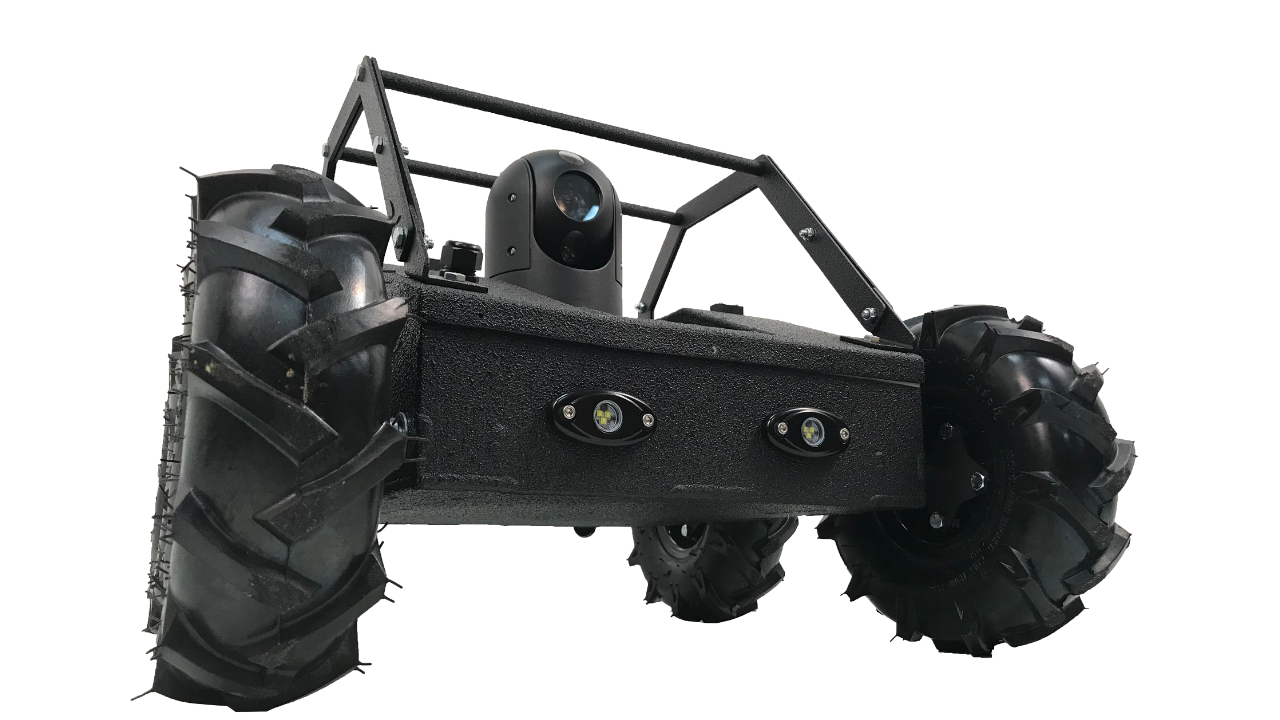 Image of Retriever Tactical Robot