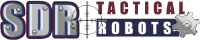 SuperDroid Tactical Logo